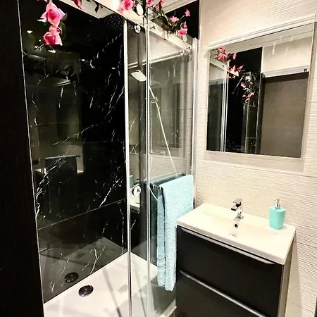 דירה Luxury Dreams Balneo *