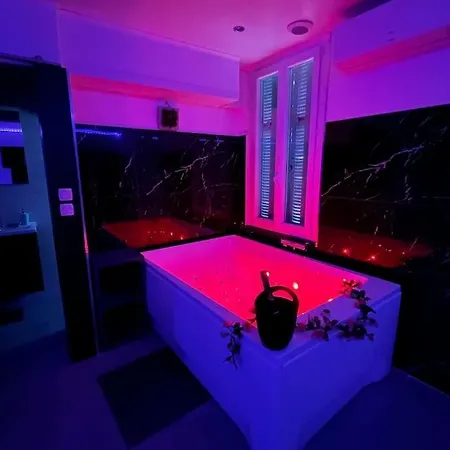 דירה Luxury Dreams Balneo *