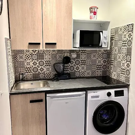 アパート Luxury Dreams Balneo *