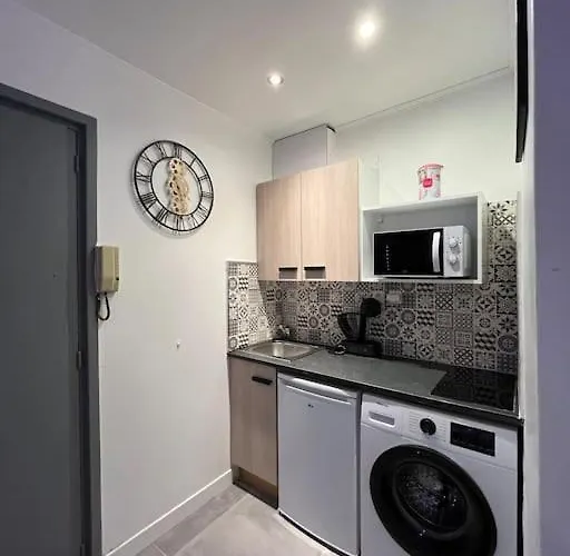 Luxury Dreams Balneo Apartment Le Cannet