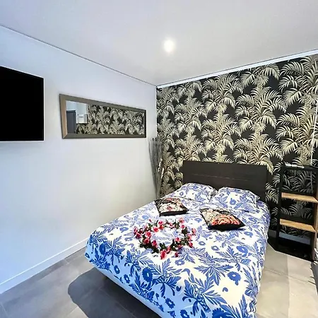 Luxury Dreams Balneo Lägenhet Le Cannet
