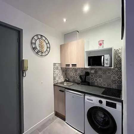 Luxury Dreams Balneo Appartement Le Cannet