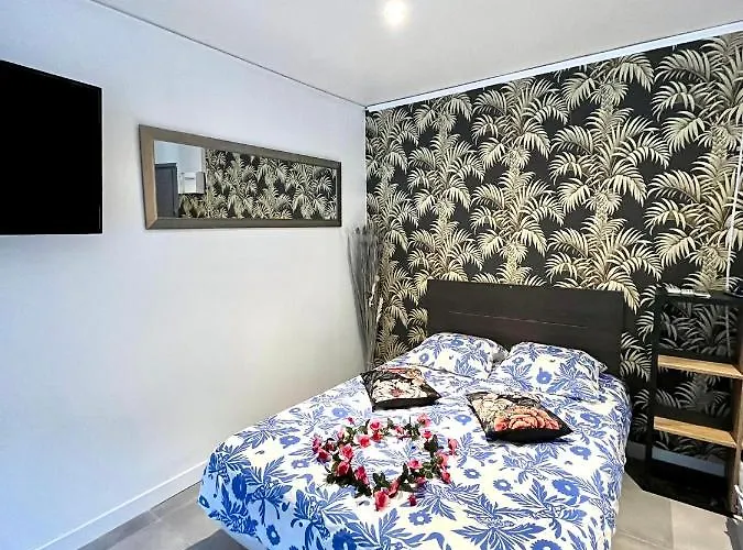 Luxury Dreams Balneo Apartament Le Cannet