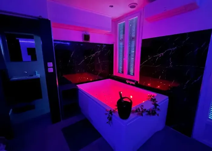 Apartament Luxury Dreams Balneo *